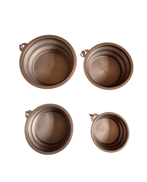 Muntjac Collapsible Travel Water/Feed Bowl