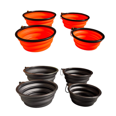 Muntjac Collapsible Travel Water/Feed Bowl