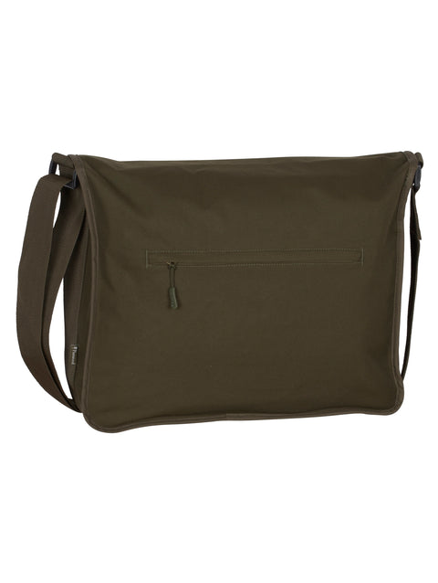 Pinewood Dog Sports Shoulder Bag Mossgreen 1