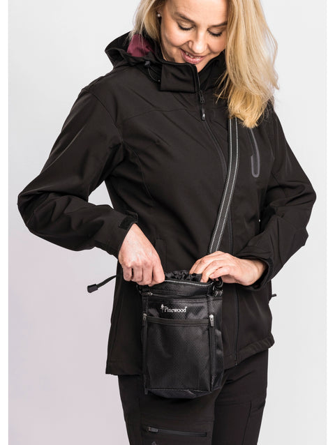 Pinewood Dog Sports Bag Small Black4