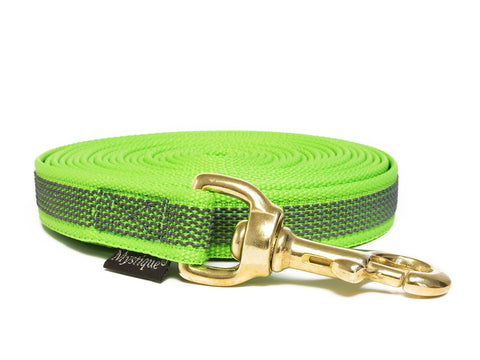 Mystique® Rubbered Tracking Leash