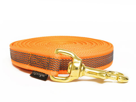 Mystique® Rubbered Tracking Leash