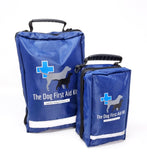 dog first aid kits - small and large 