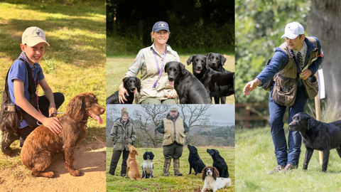 Join Our Young Handlers Day