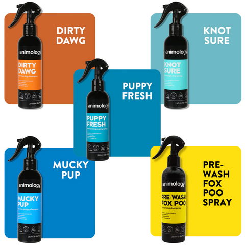 Animology Spray's