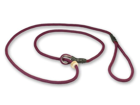Mystique® 6mm 200cm German Field Trial Moxon Slip Lead