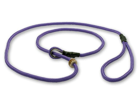 Mystique® 6mm 200cm German Field Trial Moxon Slip Lead