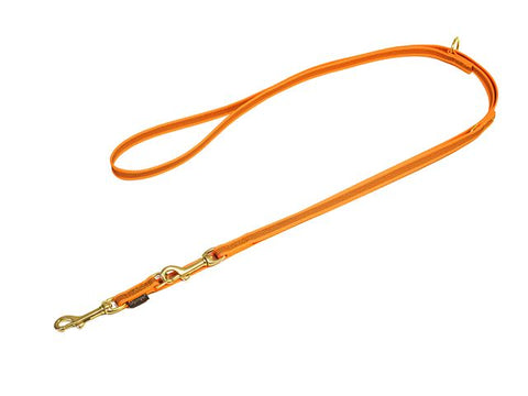Mystique® Adjustable Tracking Lead (Rubbered Leash)