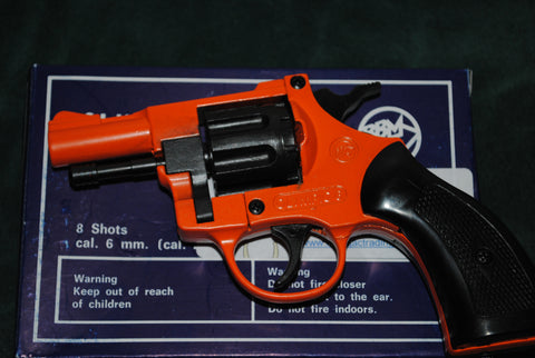 Starter Pistol (Revolver Type)