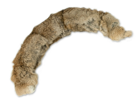 3 part dummy full fur