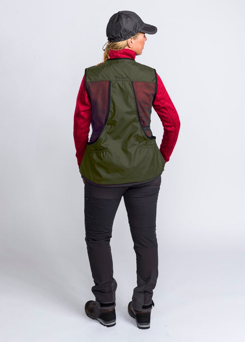 Women's Vest Pinewood® Dog Sports, Gundog Vest