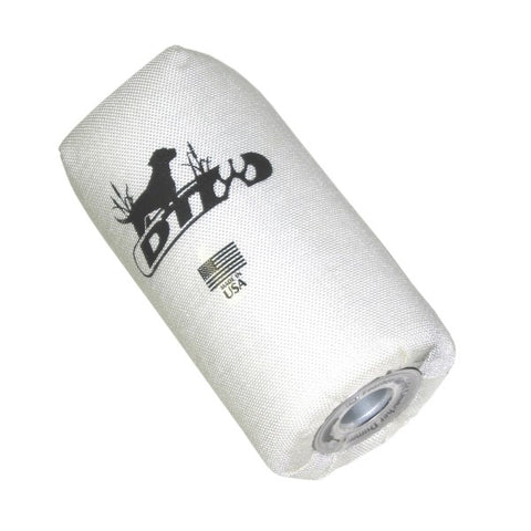 white super pro launcher featherweight dummy