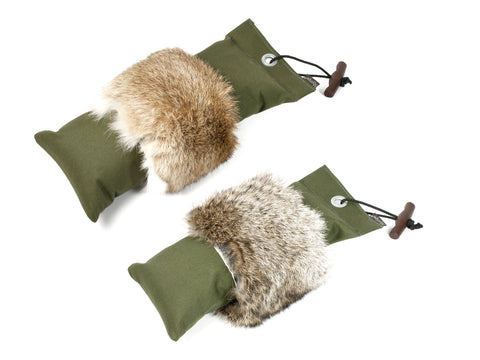 Mystique® Heavy Pointer Dummy khaki with fur