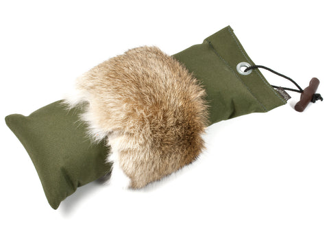 Mystique® Heavy Pointer Dummy khaki with fur