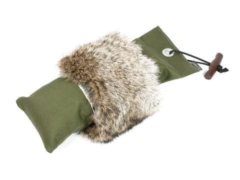 Mystique® Heavy Pointer Dummy khaki with fur