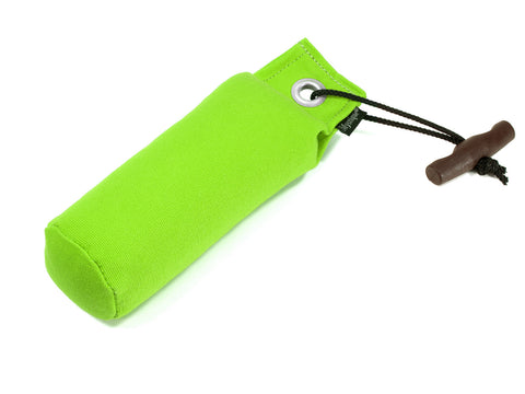 lime Technical gundog dummy