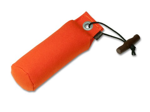 orange Technical gundog dummy