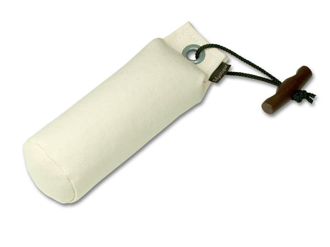 white Technical gundog dummy