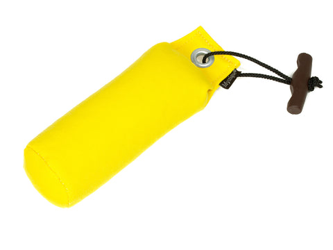 yellow Technical gundog dummy