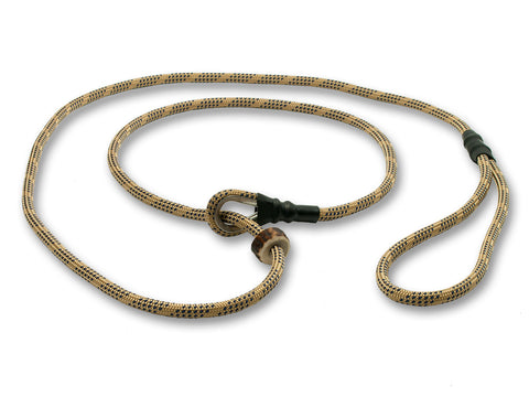patterned 6mm German Field Trial Moxon gundog lead