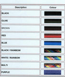 colour chart for leads