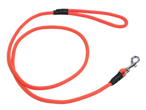 orange German field trial clip lead