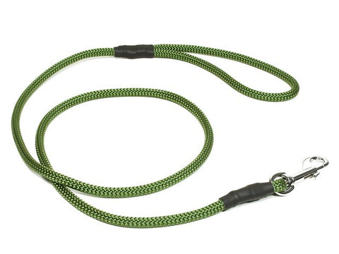 olive German field trial clip lead