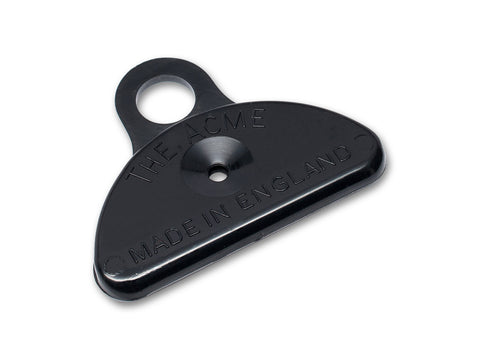 Black Acme Shepherd's Dog Whistle for sale at Muntjac Trading