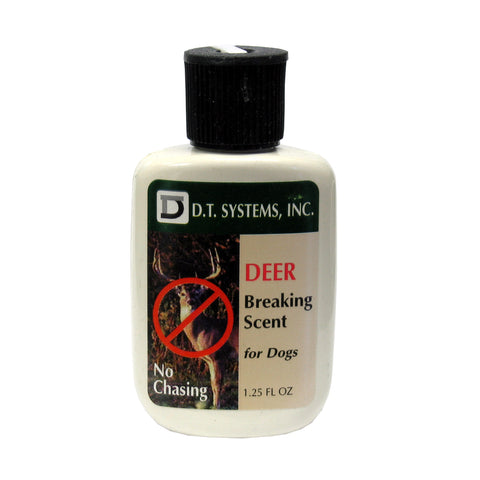 DT dog training deer scent