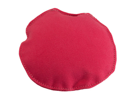 hot pink gundog disc dummy