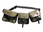 3-in-1 green game bag