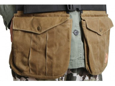 Firedog waxed hunter air vest pockets