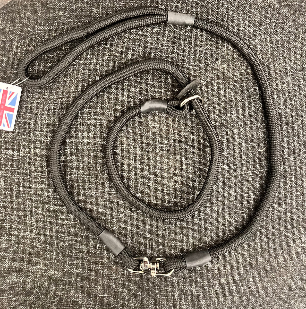 Swivel online slip lead