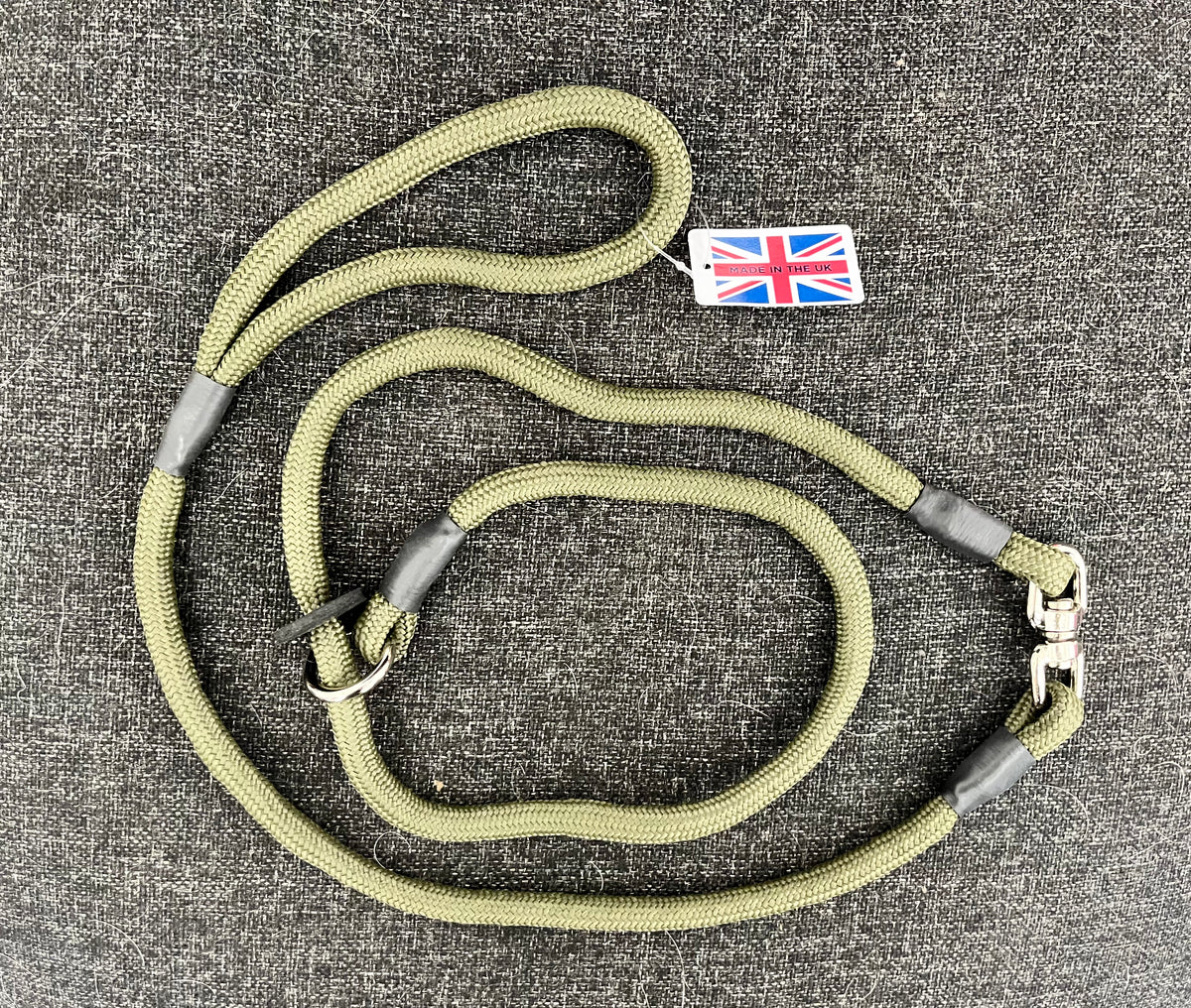 Swivel clearance slip lead