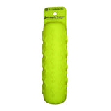 lime soft mouth water dog dummy