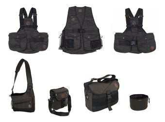 Waxed Game Bags & Vests