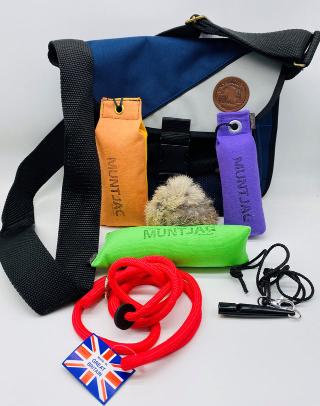 Muntjac Trading Gun Dog Training Equipment Working Dogs