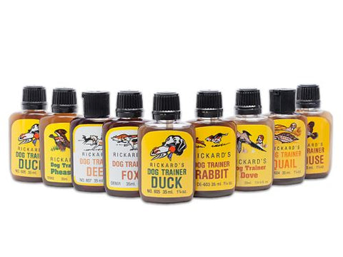 Gundog Training Scents
