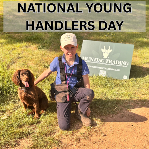 Younger Handler Training Day