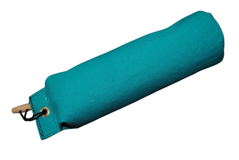 Green 1/2lb full size traditional dummy