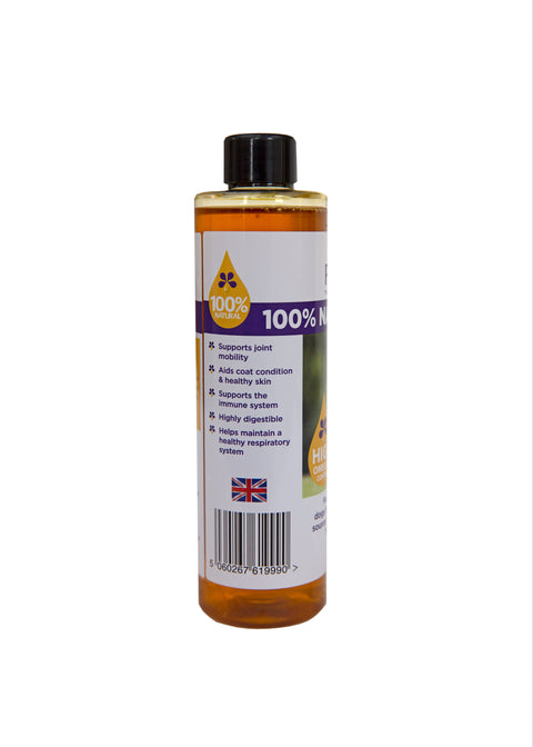 PureFlax Natural Flax Oil for Working Dogs
