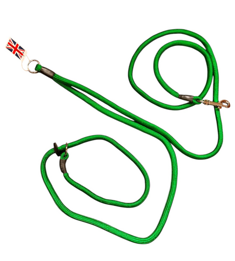 Hands-Free Training Dog Slip Leads (Jaeger)