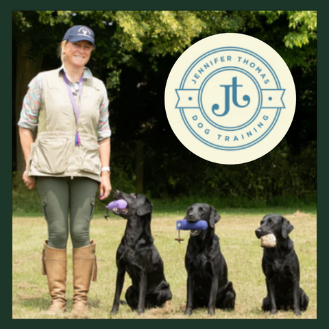Young Handler Training Session Ticket