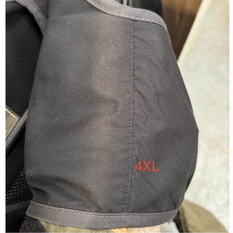 SALE - Ex Demo/Show Vest Stock