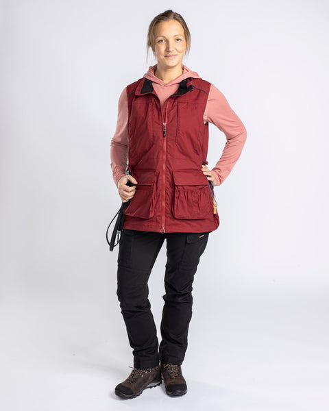 **NEW Ladies Pinewood Expert Trainer Vest PRE ORDER NOW