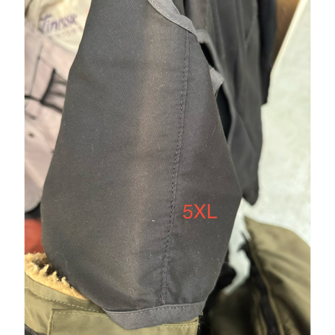 SALE - Ex Demo/Show Vest Stock