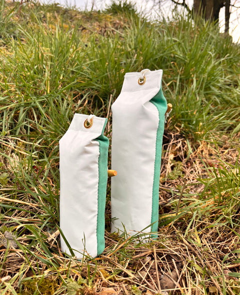 Muntjac Half PVC / Half Canvas Dummy