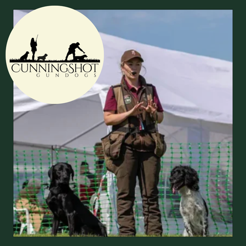 Young Handler Training Session Ticket