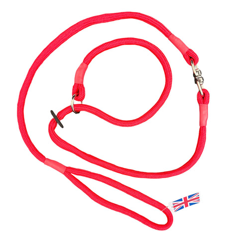 Gundog Swivel Slip Lead for 1 dog