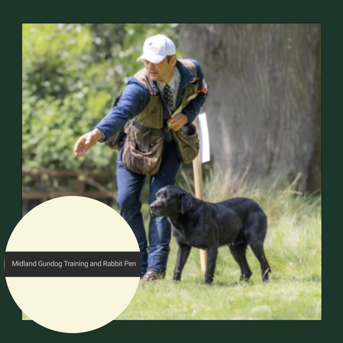 Young Handler Training Session Ticket